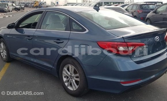 Buy Import Hyundai Sonata Blue Car in Import - Dubai in Ali Sabieh Region Buy Import Hyundai Sonata Blue Car in Import - Dubai in Ali Sabieh Region