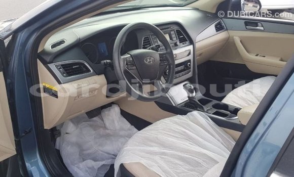 Buy Import Hyundai Sonata Blue Car in Import - Dubai in Ali Sabieh Region Buy Import Hyundai Sonata Blue Car in Import - Dubai in Ali Sabieh Region