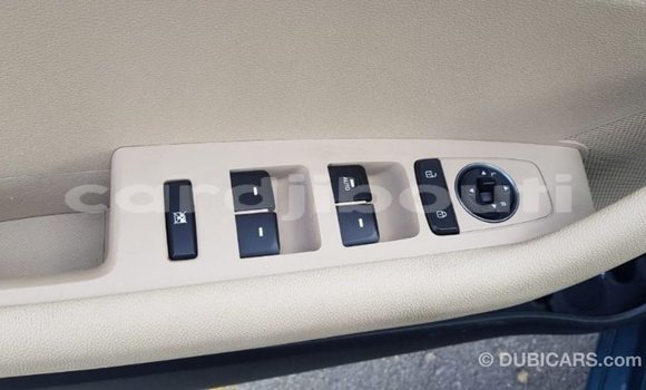 Buy Import Hyundai Sonata Blue Car in Import - Dubai in Ali Sabieh Region Buy Import Hyundai Sonata Blue Car in Import - Dubai in Ali Sabieh Region