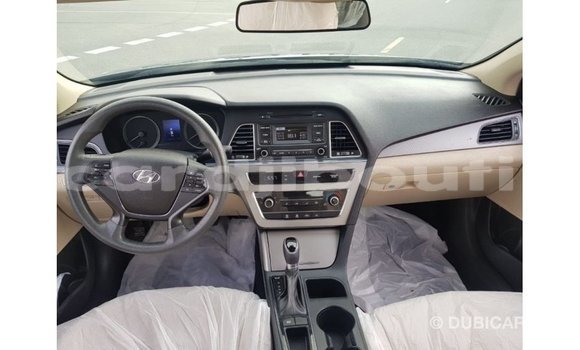 Buy Import Hyundai Sonata Blue Car in Import - Dubai in Ali Sabieh Region Buy Import Hyundai Sonata Blue Car in Import - Dubai in Ali Sabieh Region