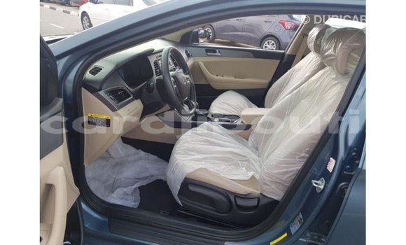 Buy Import Hyundai Sonata Blue Car in Import - Dubai in Ali Sabieh Region Buy Import Hyundai Sonata Blue Car in Import - Dubai in Ali Sabieh Region