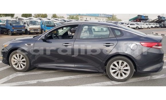 Buy Import Kia Optima Other Car in Import - Dubai in Ali Sabieh Region Buy Import Kia Optima Other Car in Import - Dubai in Ali Sabieh Region
