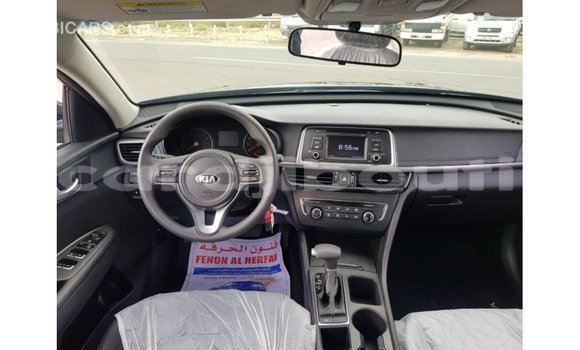 Buy Import Kia Optima Other Car in Import - Dubai in Ali Sabieh Region Buy Import Kia Optima Other Car in Import - Dubai in Ali Sabieh Region