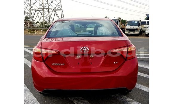 Buy Import Toyota Corolla Red Car in Import - Dubai in Ali Sabieh Region Buy Import Toyota Corolla Red Car in Import - Dubai in Ali Sabieh Region