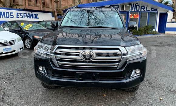 Buy Used Toyota Land Cruiser Black Car in Djibouti in Djibouti Region Buy Used Toyota Land Cruiser Black Car in Djibouti in Djibouti Region