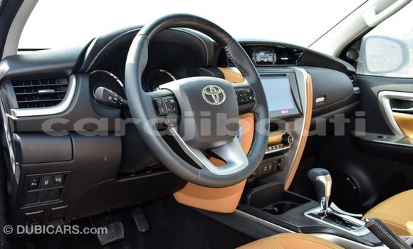 Buy Import Toyota Fortuner White Car in Import - Dubai in Ali Sabieh Region Buy Import Toyota Fortuner White Car in Import - Dubai in Ali Sabieh Region