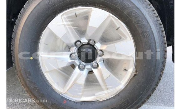 Buy Import Toyota Prado Black Car in Import - Dubai in Ali Sabieh Region Buy Import Toyota Prado Black Car in Import - Dubai in Ali Sabieh Region