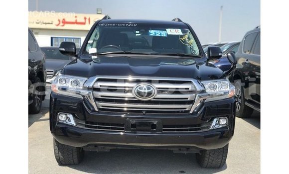 Acheter Import Voiture Toyota Land Cruiser Noir à Import - Dubai, Ali Sabieh Region Acheter Import Voiture Toyota Land Cruiser Noir à Import - Dubai, Ali Sabieh Region