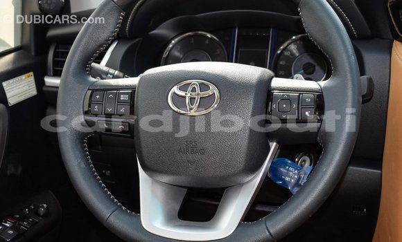 Buy Import Toyota Fortuner White Car in Import - Dubai in Ali Sabieh Region Buy Import Toyota Fortuner White Car in Import - Dubai in Ali Sabieh Region