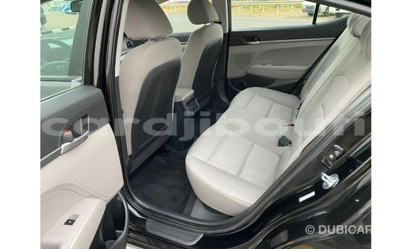 Buy Import Hyundai Elantra Black Car in Import - Dubai in Ali Sabieh Region Buy Import Hyundai Elantra Black Car in Import - Dubai in Ali Sabieh Region