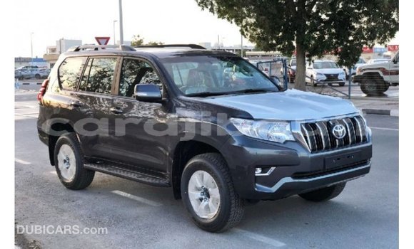 Acheter Import Voiture Toyota Prado Noir à Import - Dubai, Ali Sabieh Region Acheter Import Voiture Toyota Prado Noir à Import - Dubai, Ali Sabieh Region