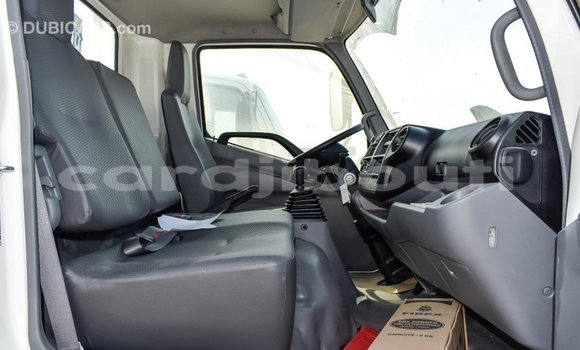 Buy Import Hino 300 Series White Truck in Import - Dubai in Ali Sabieh Region Buy Import Hino 300 Series White Truck in Import - Dubai in Ali Sabieh Region