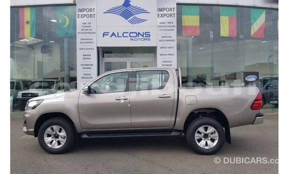 Acheter Import Voiture Toyota Hilux Autre à Import - Dubai, Ali Sabieh Region Acheter Import Voiture Toyota Hilux Autre à Import - Dubai, Ali Sabieh Region