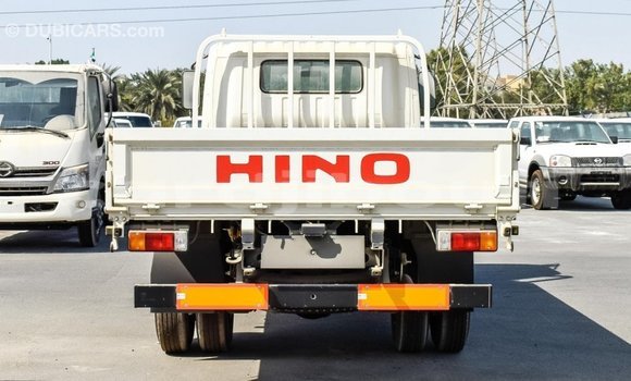 Buy Import Hino 300 Series White Truck in Import - Dubai in Ali Sabieh Region Buy Import Hino 300 Series White Truck in Import - Dubai in Ali Sabieh Region