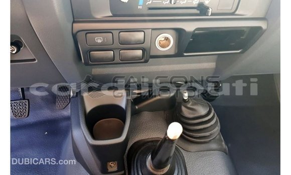 Buy Import Toyota Land Cruiser White Car in Import - Dubai in Ali Sabieh Region Buy Import Toyota Land Cruiser White Car in Import - Dubai in Ali Sabieh Region