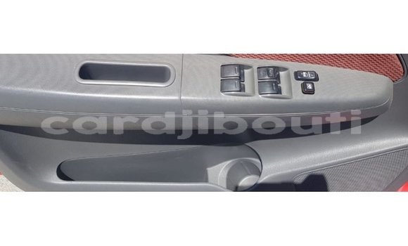 Acheter Import Voiture Toyota Hilux Rouge à Import - Dubai, Ali Sabieh Region Acheter Import Voiture Toyota Hilux Rouge à Import - Dubai, Ali Sabieh Region