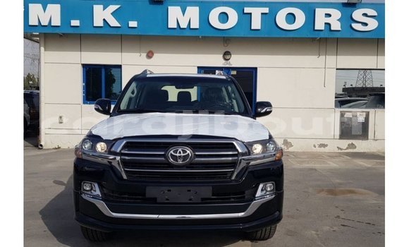 Buy Import Toyota Land Cruiser Black Car in Import - Dubai in Ali Sabieh Region Buy Import Toyota Land Cruiser Black Car in Import - Dubai in Ali Sabieh Region