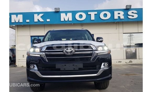 Buy Import Toyota Land Cruiser Black Car in Import - Dubai in Ali Sabieh Region Buy Import Toyota Land Cruiser Black Car in Import - Dubai in Ali Sabieh Region