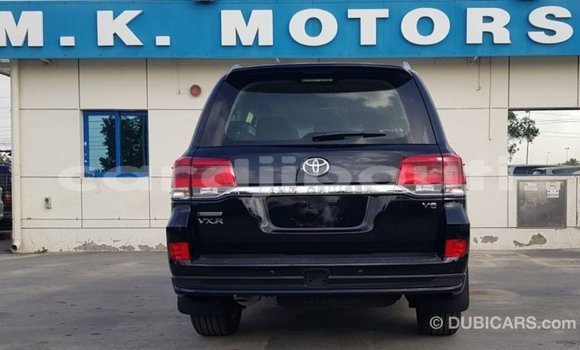 Buy Import Toyota Land Cruiser Black Car in Import - Dubai in Ali Sabieh Region Buy Import Toyota Land Cruiser Black Car in Import - Dubai in Ali Sabieh Region