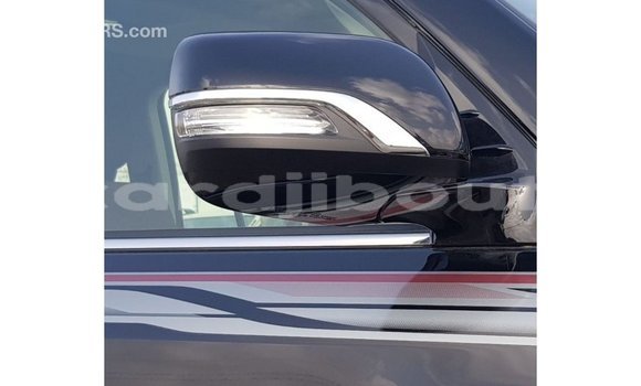 Buy Import Toyota Land Cruiser Black Car in Import - Dubai in Ali Sabieh Region Buy Import Toyota Land Cruiser Black Car in Import - Dubai in Ali Sabieh Region