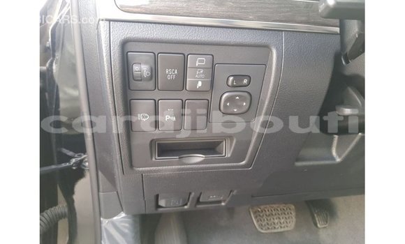 Buy Import Toyota Land Cruiser Black Car in Import - Dubai in Ali Sabieh Region Buy Import Toyota Land Cruiser Black Car in Import - Dubai in Ali Sabieh Region