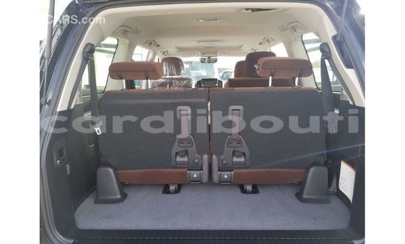 Buy Import Toyota Land Cruiser Black Car in Import - Dubai in Ali Sabieh Region Buy Import Toyota Land Cruiser Black Car in Import - Dubai in Ali Sabieh Region