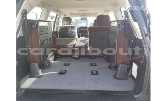 Buy Import Toyota Land Cruiser Black Car in Import - Dubai in Ali Sabieh Region Buy Import Toyota Land Cruiser Black Car in Import - Dubai in Ali Sabieh Region
