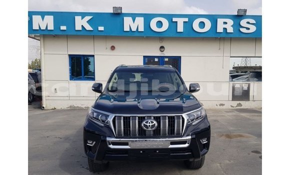 Buy Import Toyota Prado Black Car in Import - Dubai in Ali Sabieh Region Buy Import Toyota Prado Black Car in Import - Dubai in Ali Sabieh Region