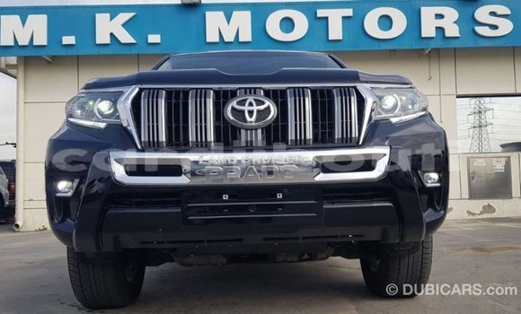Buy Import Toyota Prado Black Car in Import - Dubai in Ali Sabieh Region Buy Import Toyota Prado Black Car in Import - Dubai in Ali Sabieh Region