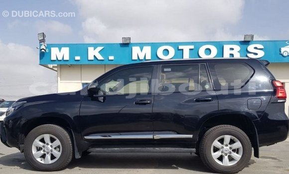 Buy Import Toyota Prado Black Car in Import - Dubai in Ali Sabieh Region Buy Import Toyota Prado Black Car in Import - Dubai in Ali Sabieh Region