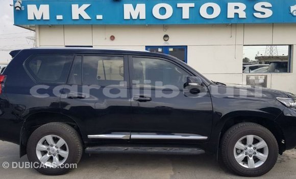 Buy Import Toyota Prado Black Car in Import - Dubai in Ali Sabieh Region Buy Import Toyota Prado Black Car in Import - Dubai in Ali Sabieh Region