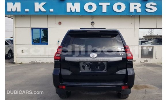 Buy Import Toyota Prado Black Car in Import - Dubai in Ali Sabieh Region Buy Import Toyota Prado Black Car in Import - Dubai in Ali Sabieh Region