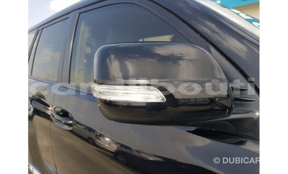 Buy Import Toyota Prado Black Car in Import - Dubai in Ali Sabieh Region Buy Import Toyota Prado Black Car in Import - Dubai in Ali Sabieh Region