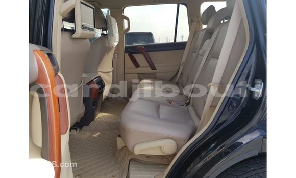 Buy Import Toyota Prado Black Car in Import - Dubai in Ali Sabieh Region Buy Import Toyota Prado Black Car in Import - Dubai in Ali Sabieh Region