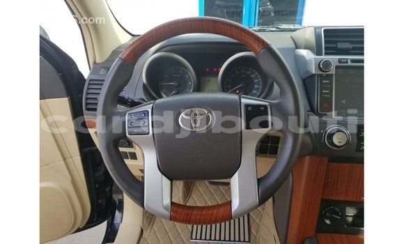 Buy Import Toyota Prado Black Car in Import - Dubai in Ali Sabieh Region Buy Import Toyota Prado Black Car in Import - Dubai in Ali Sabieh Region