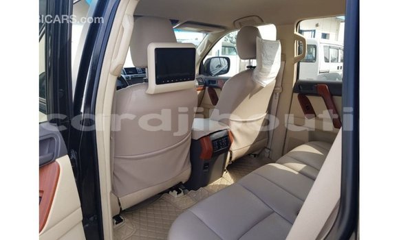 Buy Import Toyota Prado Black Car in Import - Dubai in Ali Sabieh Region Buy Import Toyota Prado Black Car in Import - Dubai in Ali Sabieh Region