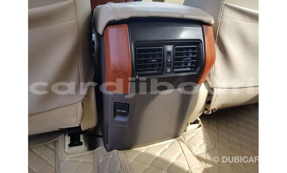 Buy Import Toyota Prado Black Car in Import - Dubai in Ali Sabieh Region Buy Import Toyota Prado Black Car in Import - Dubai in Ali Sabieh Region