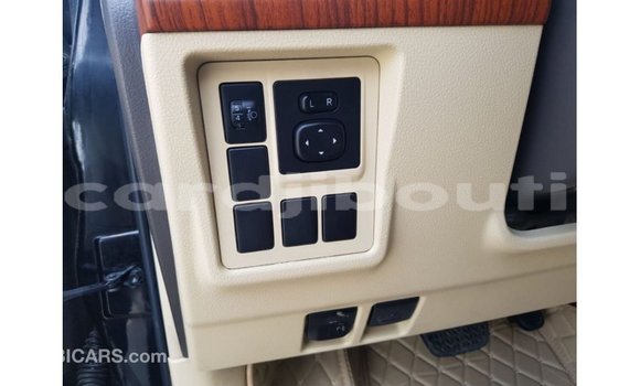 Buy Import Toyota Prado Black Car in Import - Dubai in Ali Sabieh Region Buy Import Toyota Prado Black Car in Import - Dubai in Ali Sabieh Region