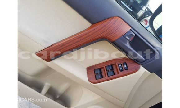 Buy Import Toyota Prado Black Car in Import - Dubai in Ali Sabieh Region Buy Import Toyota Prado Black Car in Import - Dubai in Ali Sabieh Region