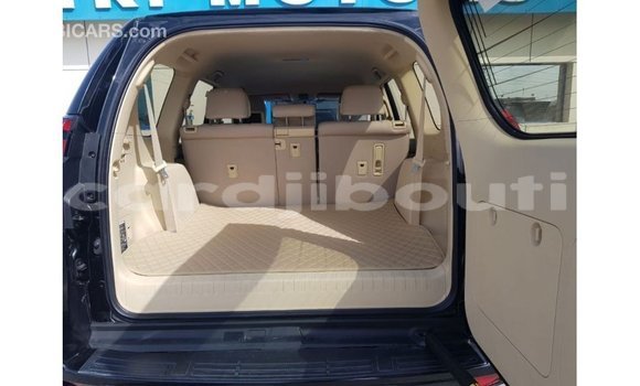 Buy Import Toyota Prado Black Car in Import - Dubai in Ali Sabieh Region Buy Import Toyota Prado Black Car in Import - Dubai in Ali Sabieh Region