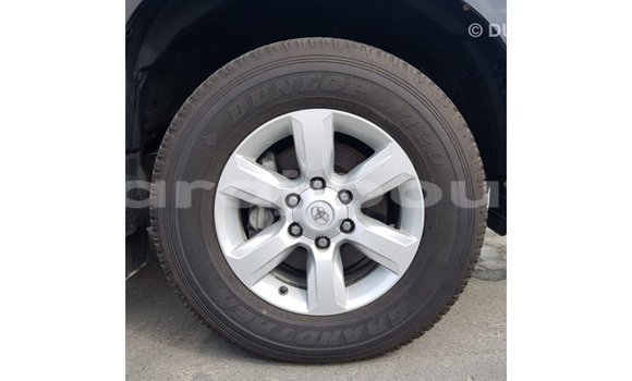 Buy Import Toyota Prado Black Car in Import - Dubai in Ali Sabieh Region Buy Import Toyota Prado Black Car in Import - Dubai in Ali Sabieh Region