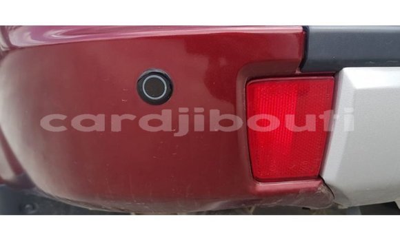 Acheter Import Voiture Mitsubishi Pajero Rouge à Import - Dubai, Ali Sabieh Region Acheter Import Voiture Mitsubishi Pajero Rouge à Import - Dubai, Ali Sabieh Region