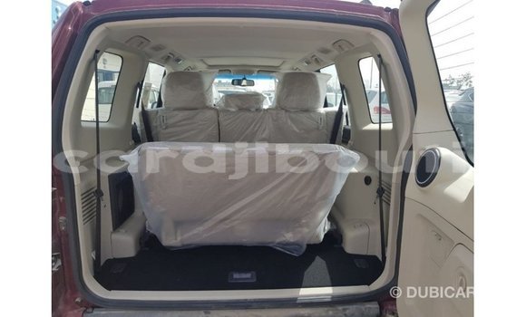 Acheter Import Voiture Mitsubishi Pajero Rouge à Import - Dubai, Ali Sabieh Region Acheter Import Voiture Mitsubishi Pajero Rouge à Import - Dubai, Ali Sabieh Region