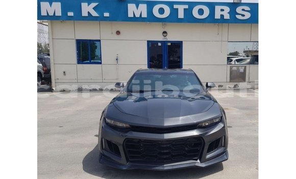 Acheter Import Voiture Chevrolet Camaro Autre à Import - Dubai, Ali Sabieh Region