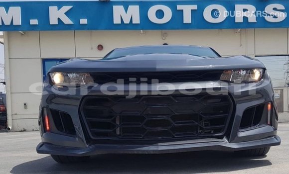 Buy Import Chevrolet Camaro Other Car in Import - Dubai in Ali Sabieh Region Buy Import Chevrolet Camaro Other Car in Import - Dubai in Ali Sabieh Region