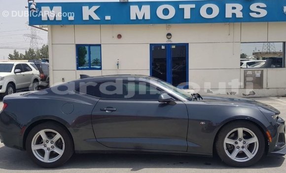 Buy Import Chevrolet Camaro Other Car in Import - Dubai in Ali Sabieh Region Buy Import Chevrolet Camaro Other Car in Import - Dubai in Ali Sabieh Region