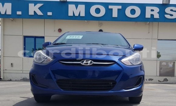 Acheter Import Voiture Hyundai Accent Bleu à Import - Dubai, Ali Sabieh Region Acheter Import Voiture Hyundai Accent Bleu à Import - Dubai, Ali Sabieh Region