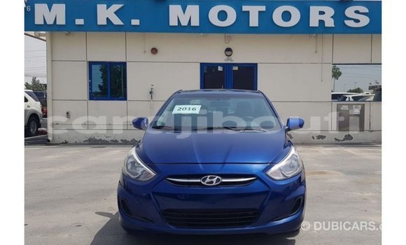 Acheter Import Voiture Hyundai Accent Bleu à Import - Dubai, Ali Sabieh Region Acheter Import Voiture Hyundai Accent Bleu à Import - Dubai, Ali Sabieh Region