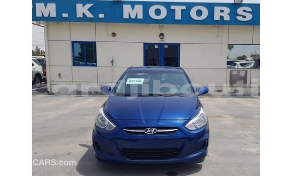 Acheter Import Voiture Hyundai Accent Bleu à Import - Dubai, Ali Sabieh Region Acheter Import Voiture Hyundai Accent Bleu à Import - Dubai, Ali Sabieh Region