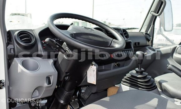 Buy Import Hino 300 Series White Truck in Import - Dubai in Ali Sabieh Region Buy Import Hino 300 Series White Truck in Import - Dubai in Ali Sabieh Region